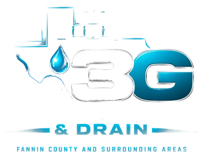 3G Plumbing & Drain, Local People. Quality Work. You Can Count On.